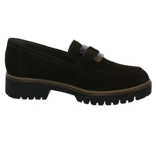 Tamaris Slipper Dunkelbraun