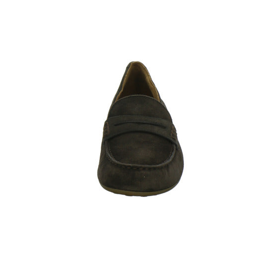 Paul Green Slipper Damen Dunkelbraun