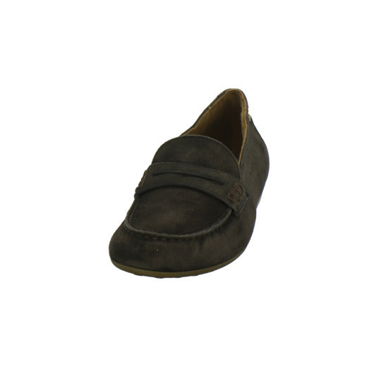 Paul Green Slipper Damen Dunkelbraun