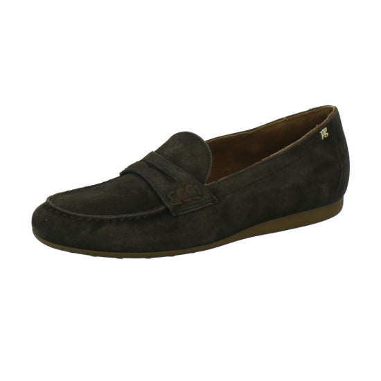 Paul Green Slipper Damen Dunkelbraun