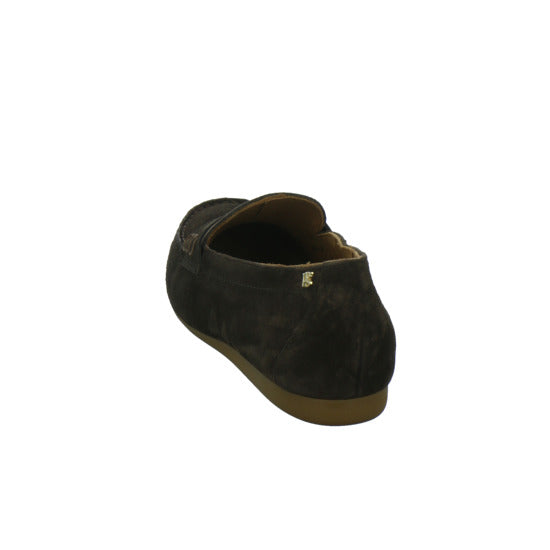 Paul Green Slipper Damen Dunkelbraun