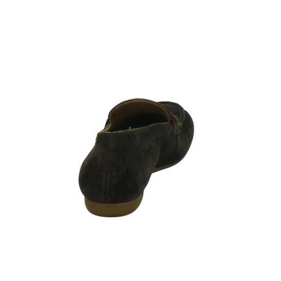 Paul Green Slipper Damen Dunkelbraun