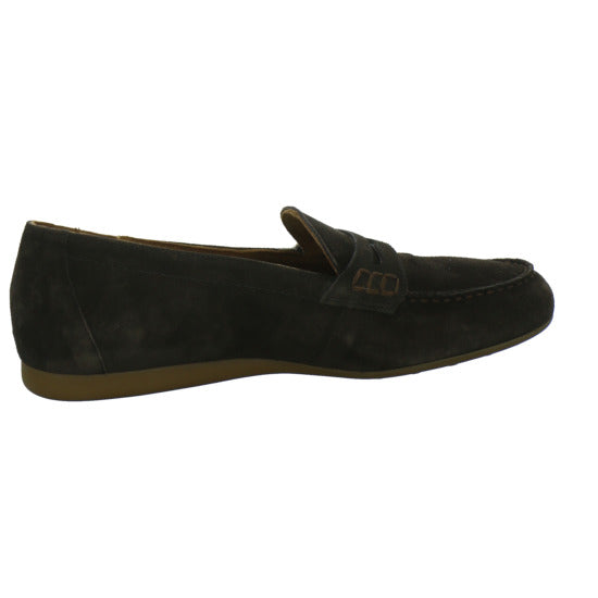 Paul Green Slipper Damen Dunkelbraun