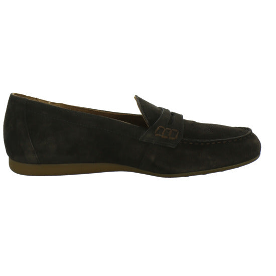 Paul Green Slipper Damen Dunkelbraun