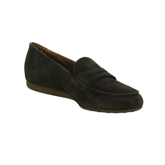 Paul Green Slipper Damen Dunkelbraun
