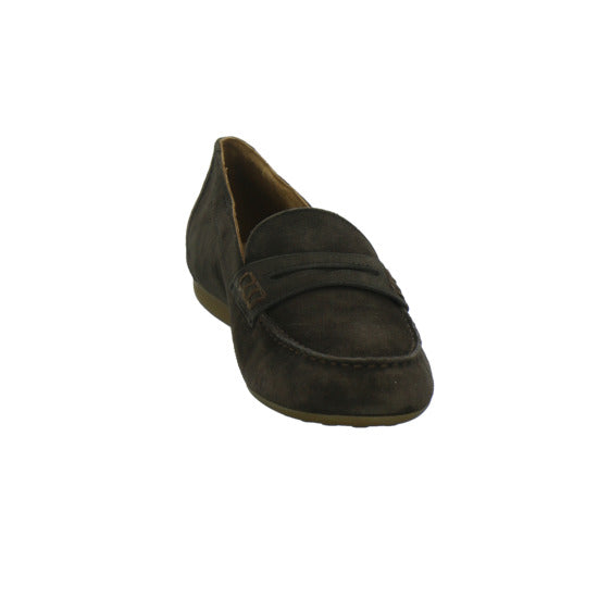 Paul Green Slipper Damen Dunkelbraun