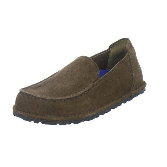 Birkenstock Slipper Damen Utti Dunkelbraun