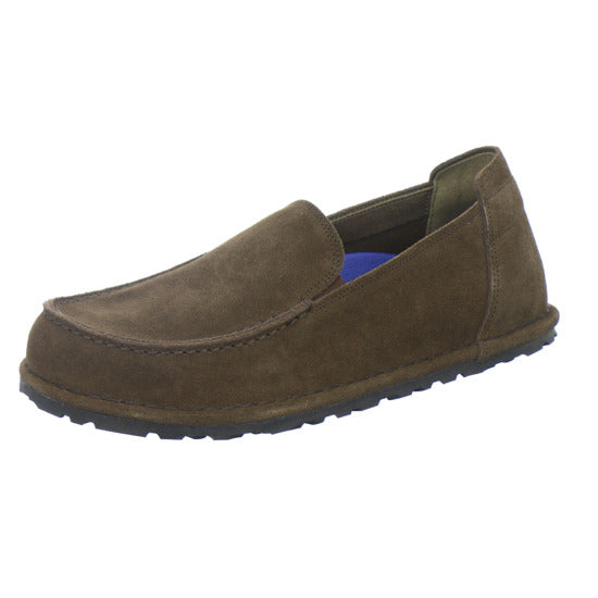 Birkenstock Slipper Damen Utti Dunkelbraun