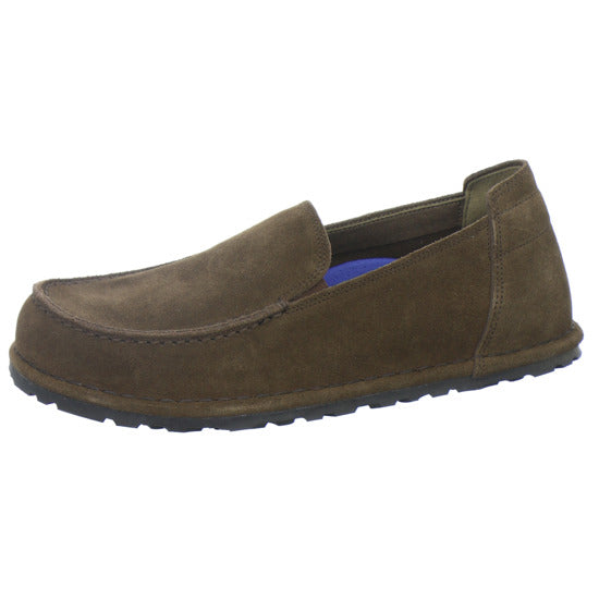 Birkenstock Slipper Damen Utti Dunkelbraun