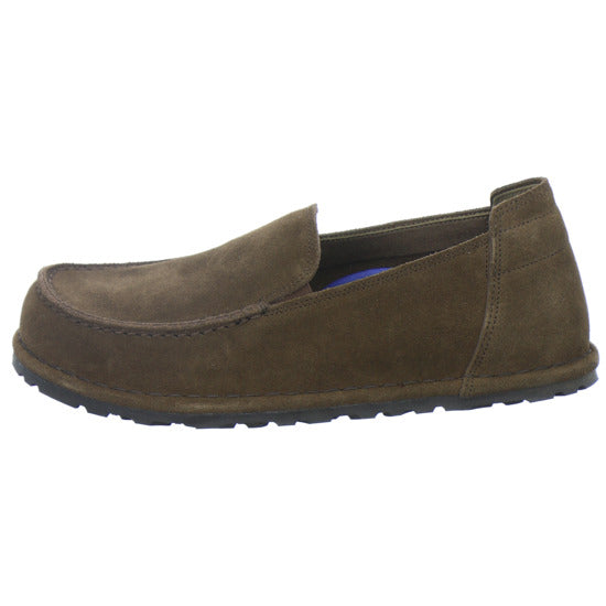 Birkenstock Slipper Damen Utti Dunkelbraun