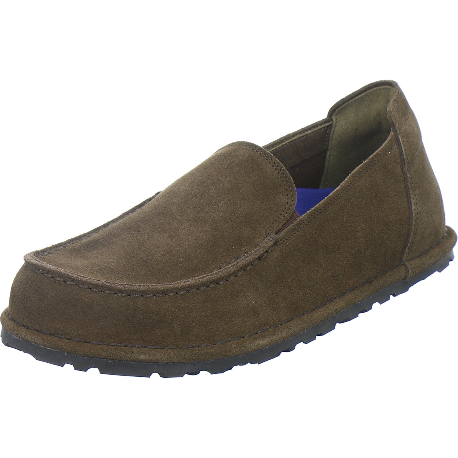 Birkenstock Slipper Damen Utti Dunkelbraun