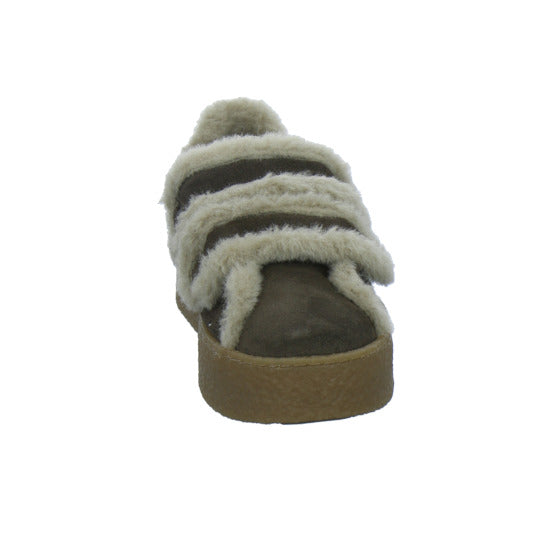 Tamaris Slipper Damen Dunkelbraun