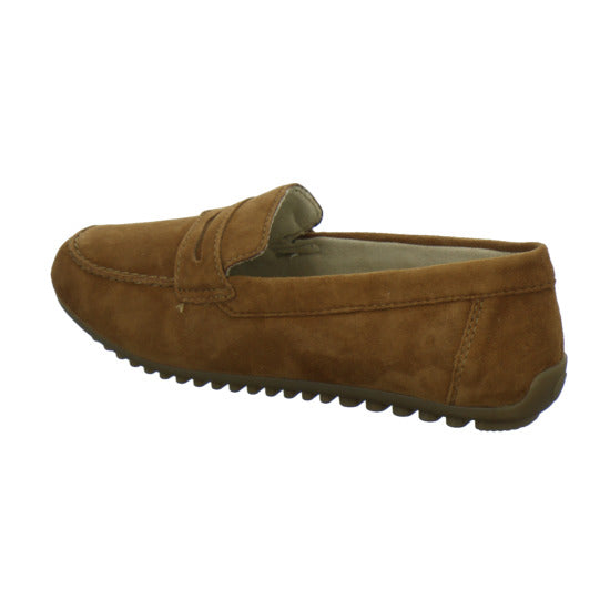 Remonte Slipper Damen Mittelbraun