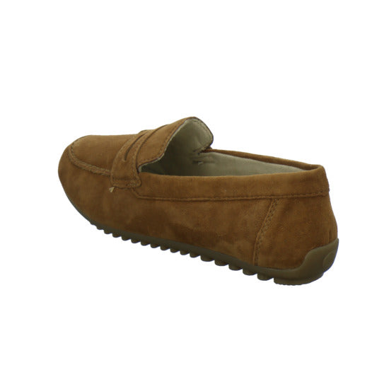 Remonte Slipper Damen Mittelbraun