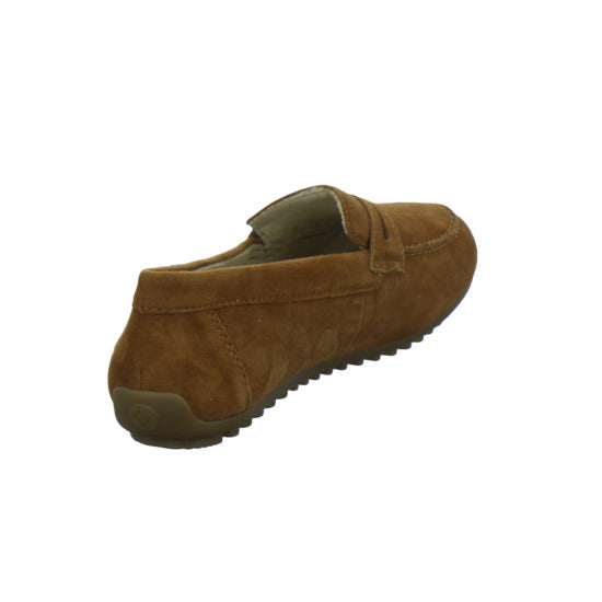 Remonte Slipper Damen Mittelbraun