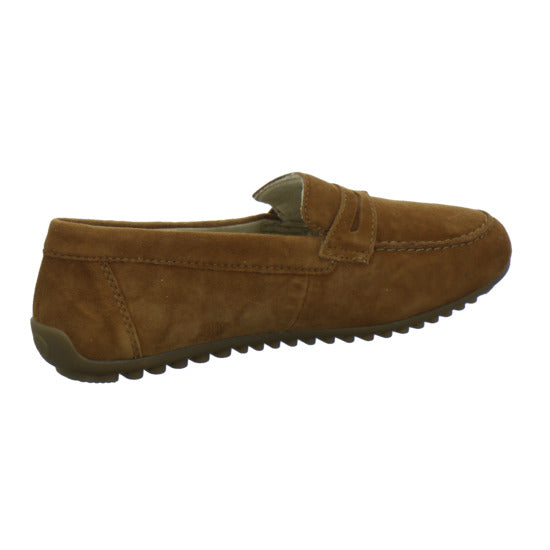Remonte Slipper Damen Mittelbraun