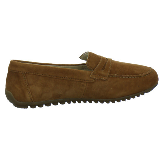 Remonte Slipper Damen Mittelbraun