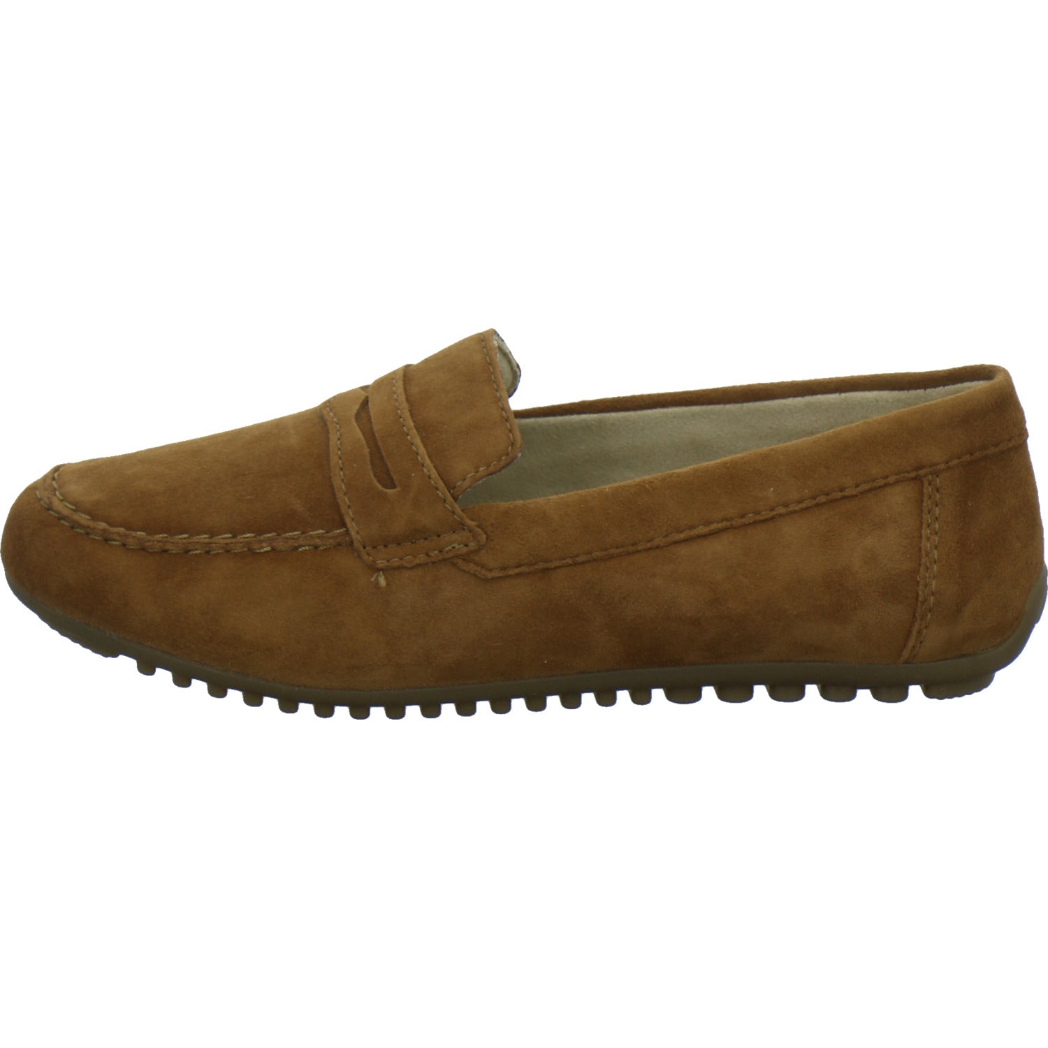 Remonte Slipper Damen Mittelbraun