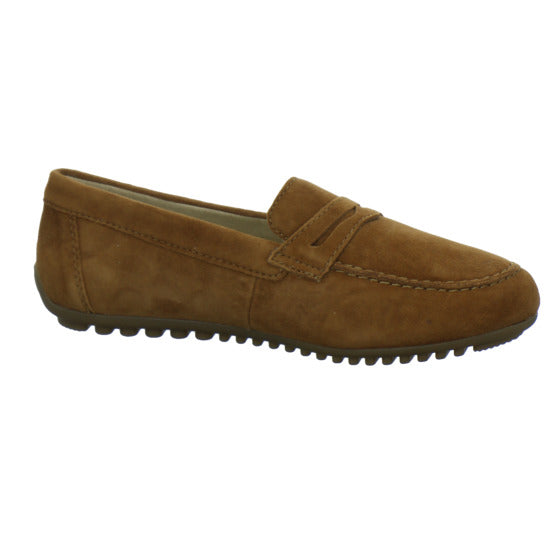 Remonte Slipper Damen Mittelbraun