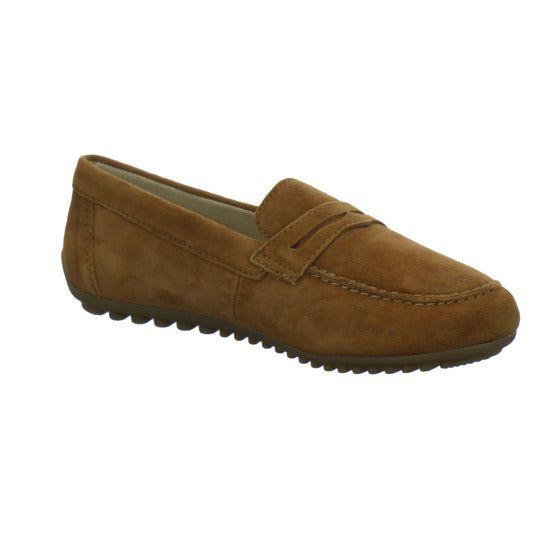 Remonte Slipper Damen Mittelbraun