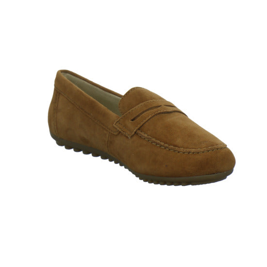 Remonte Slipper Damen Mittelbraun