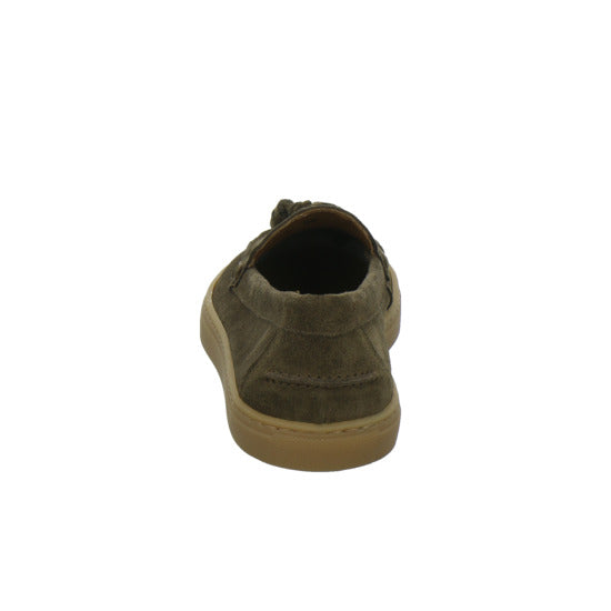 Elena Slipper Damen Mittelbraun