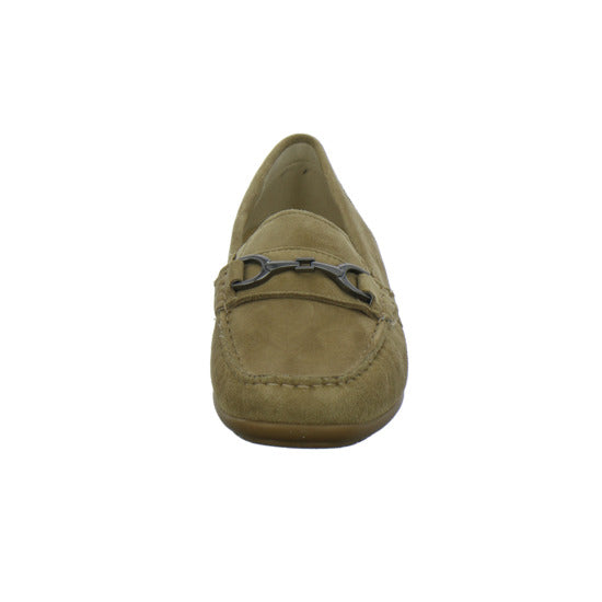Sioux Cortizia H Slipper Hellbraun - 360° Ansicht