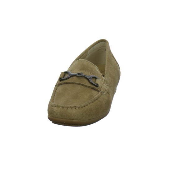 Sioux Cortizia H Slipper Hellbraun - 360° Ansicht