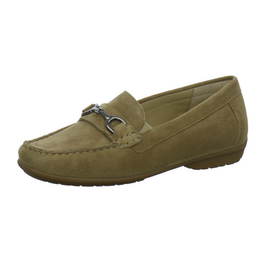 Sioux Cortizia H Slipper Hellbraun - 360° Ansicht