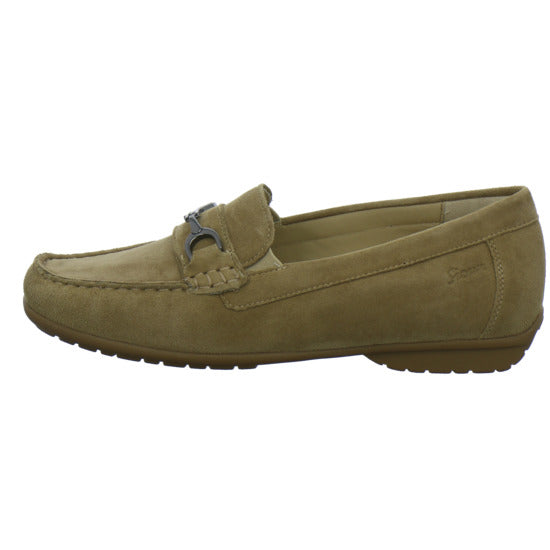 Sioux Cortizia H Slipper Hellbraun - 360° Ansicht
