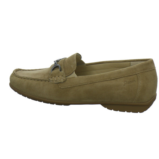 Sioux Cortizia H Slipper Hellbraun - 360° Ansicht