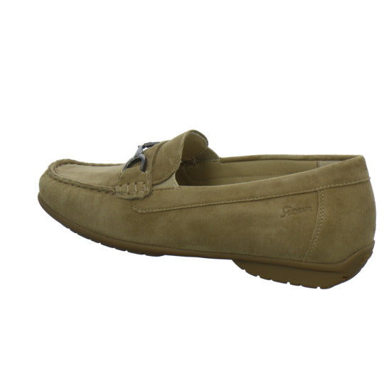 Sioux Cortizia H Slipper Hellbraun - 360° Ansicht
