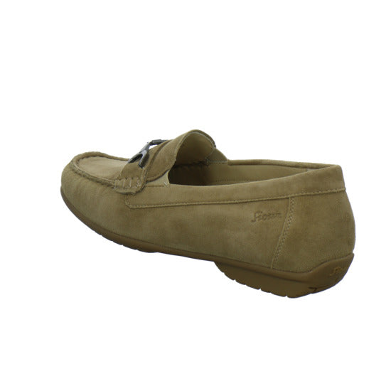 Sioux Cortizia H Slipper Hellbraun - 360° Ansicht
