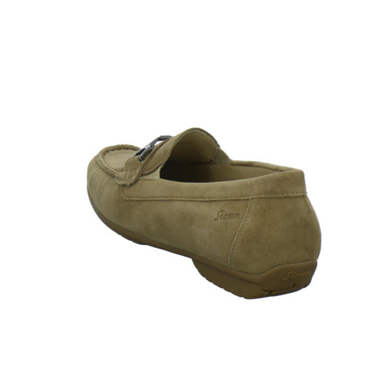Sioux Cortizia H Slipper Hellbraun - 360° Ansicht