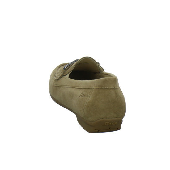 Sioux Cortizia H Slipper Hellbraun - 360° Ansicht