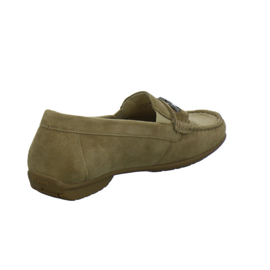 Sioux Cortizia H Slipper Hellbraun - 360° Ansicht