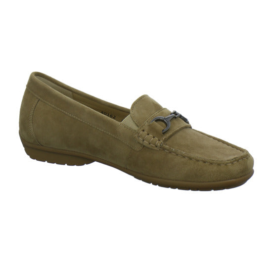 Sioux Cortizia H Slipper Hellbraun - 360° Ansicht