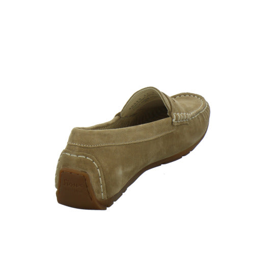 Sioux Carmona Slipper Hellbraun - 360° Ansicht
