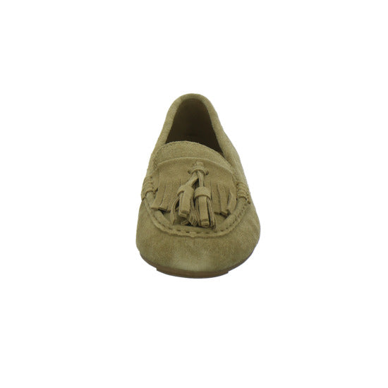 Poelman Slipper Damen Hellbraun