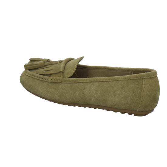 Poelman Slipper Damen Hellbraun