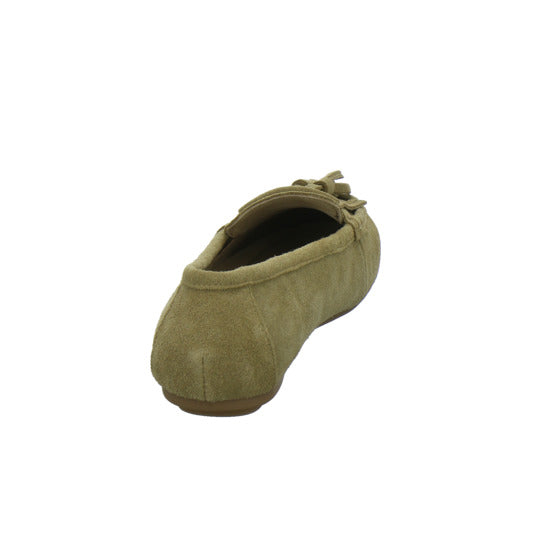 Poelman Slipper Damen Hellbraun