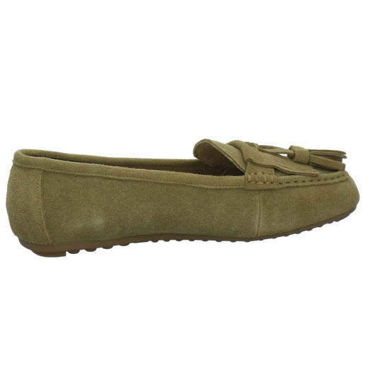 Poelman Slipper Damen Hellbraun
