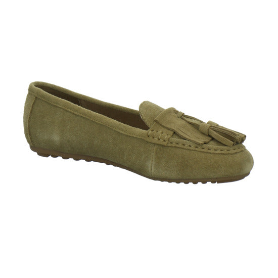 Poelman Slipper Damen Hellbraun