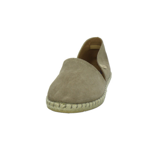Verbenas Slipper taupe - 360° Ansicht