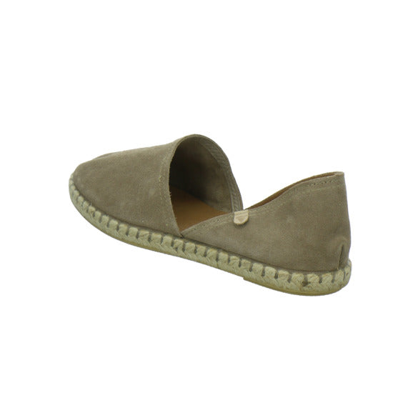 Verbenas Slipper taupe - 360° Ansicht