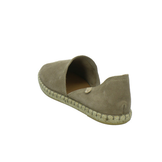 Verbenas Slipper taupe - 360° Ansicht