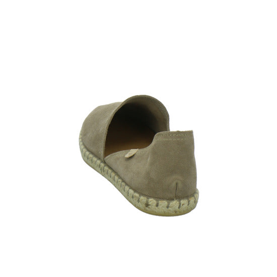 Verbenas Slipper taupe - 360° Ansicht