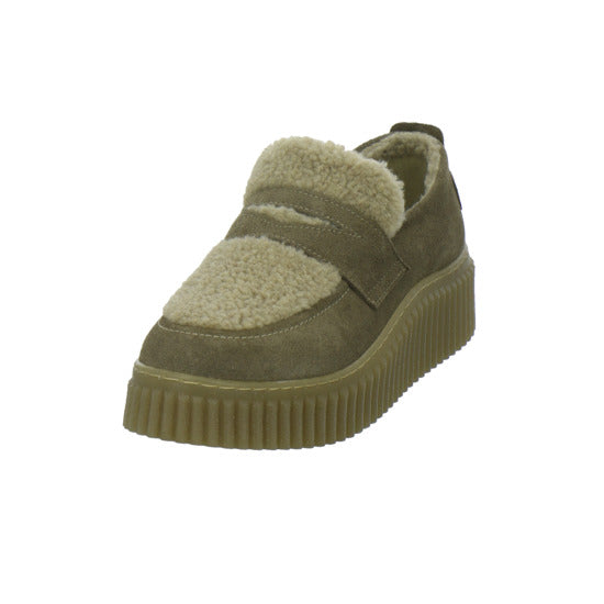 Marc O` Polo Slipper Damen Bianca taupe