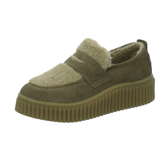 Marc O` Polo Slipper Damen Bianca taupe