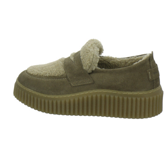 Marc O` Polo Slipper Damen Bianca taupe